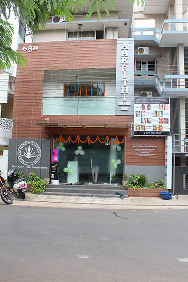 Aakrithi Skin And Hair Clinic