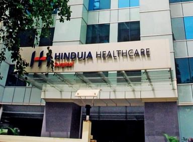 Hinduja Healthcare Surgical Hospital(on call)