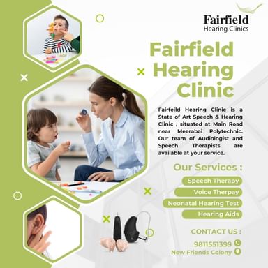 Fairfield Hearing Clinic