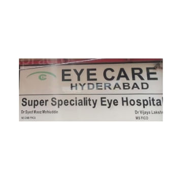 Eye Care Hyderabad Super Speciality Eye Hospital