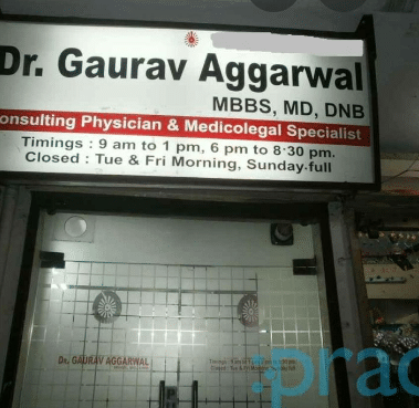 Dr. Gaurav Aggarwal's Clinic