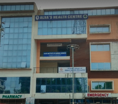 Alva's Health Centre 