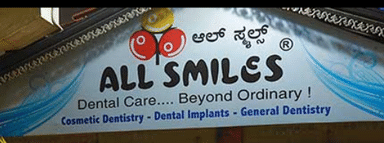 All Smiles Dental Bangalore-Cosmetic Dentistry-Dental Implants.