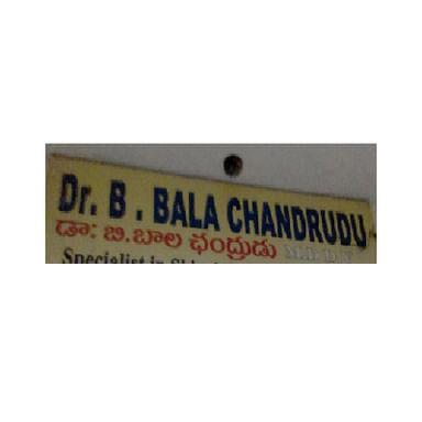 Dr. B. Bala Chandrudu's Clinic