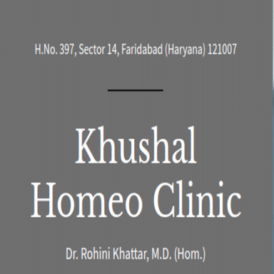 Khushal Homoeo Clinic