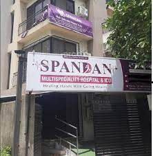 Spandan Multispeciality Hospital and ICU