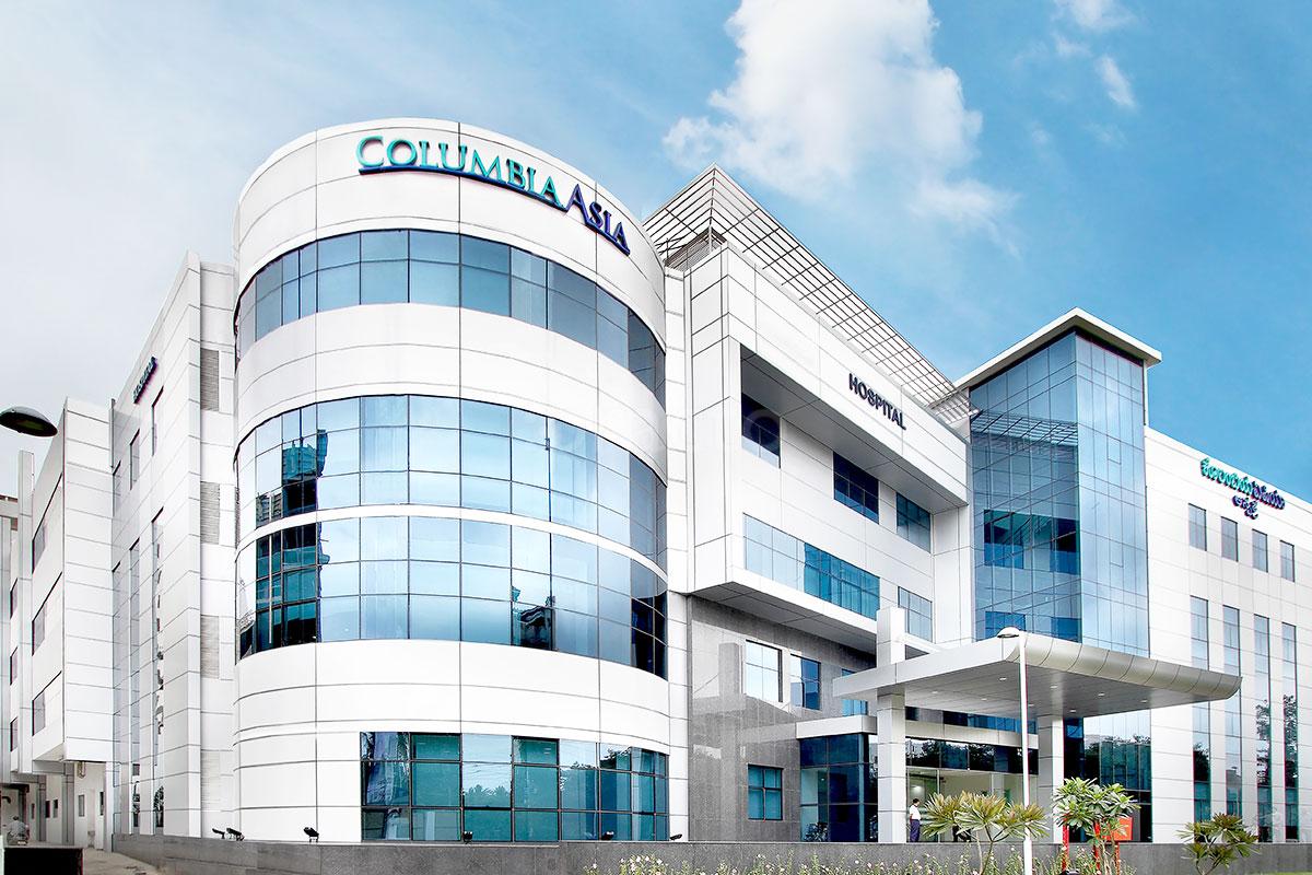 Columbia Asia Hospital Whitefield