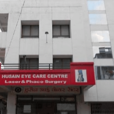 Husain Eye Care Centre