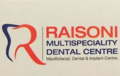 Raisoni multispeciality dental centre