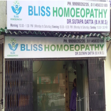 Bliss Homoeopathy