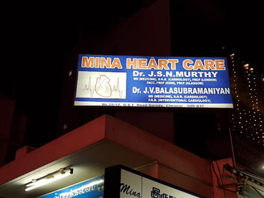 Mina Heart Care