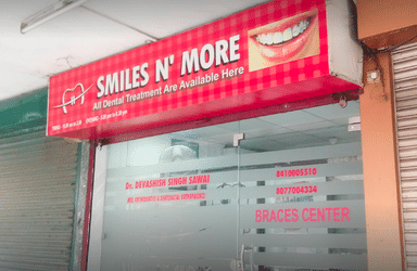 Smiles N' More Dental Clinic & Orthodontic Centre