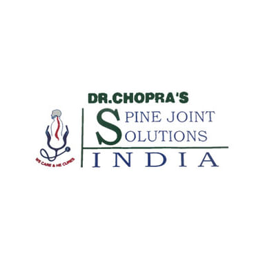 Dr. Chopras Spine Joint Solutions India