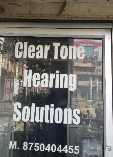 Clear tone hearing solutions