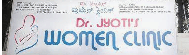 Dr Jyoti's Women Clinic