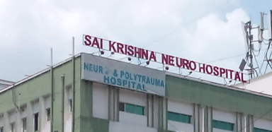 Sai Krishna Neuro Hospital