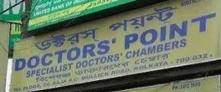 Doctors Point