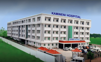Kamineni Hospital