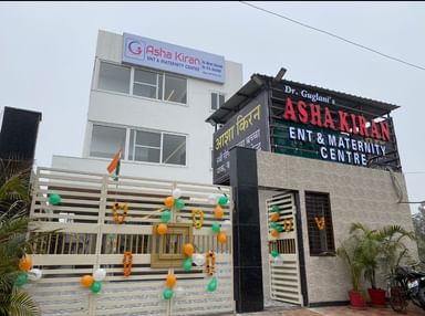 Asha kiran ENT And maternity centre