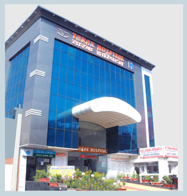 TARAK HOSPITAL INDIA PRIVATE LIMITED