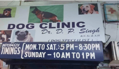 Dr Singh Dog Clinic