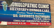 Bhandaris Homoeo Care