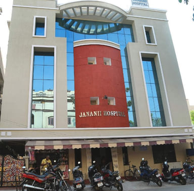 Janani Hospital - Ramantha Pur