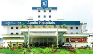 Apollo Hospital-Bannerghatta road