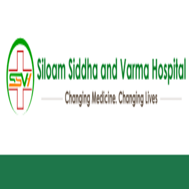 Siloam Siddha and Varma Hospital