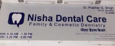 Nisha Dental Care