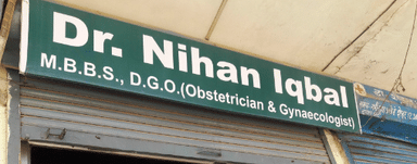 Dr. Nihan Iqbal Clinic