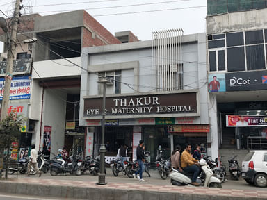 Thakur Eye and Maternity Hospital