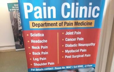 Pain Care Clinic