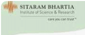 Sitaram Bhartia Institute Of Science & Research