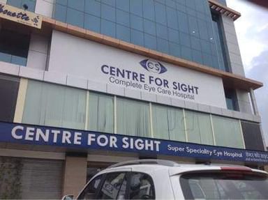 Centre For Sight Eye Hospital