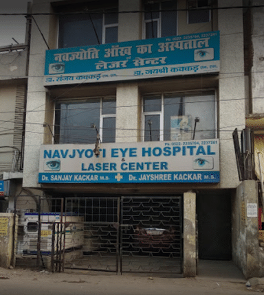 Navjyoti Eye Hospital