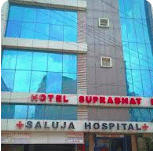 Saluja Hospital