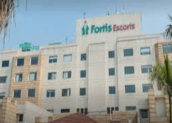 Fortis Escort Hospital