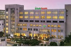 Fortis Escorts and Heart Institute