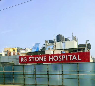 RG Stone Urology & Laparoscopy Hospital