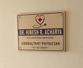 Dr. Hinesh Acharya's Clinic