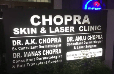 Chopra Skin Clinic