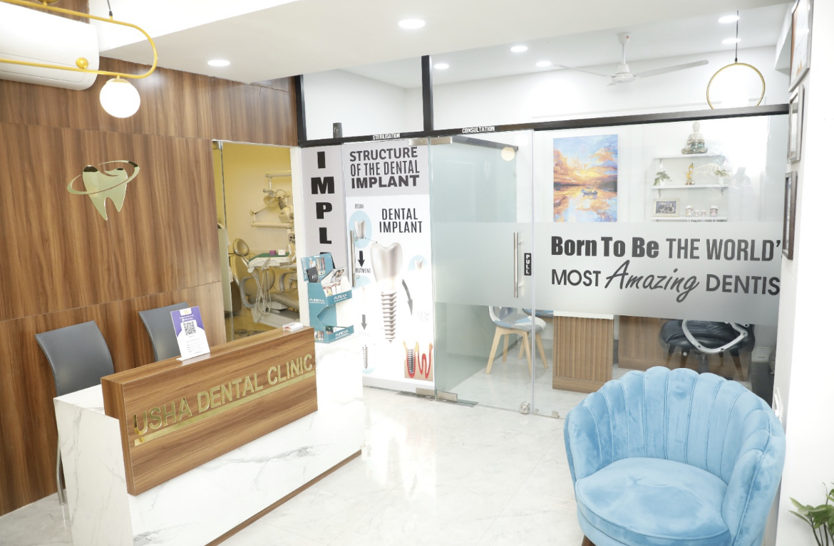 Usha dental clinic