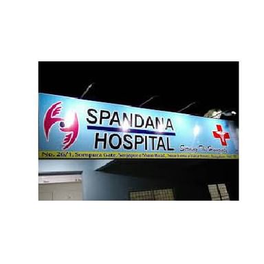 spandana hospital