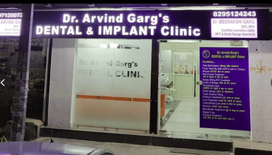 Dr. Arvind Garg's Dental & Implant Clinic