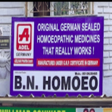B N Homoeo