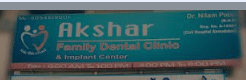 Akshar Family Dental Clinic and Implant Centre