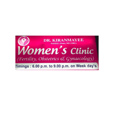 Dr. Kiranmayee  Woman's Clinic