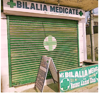 Bilalia Medicate