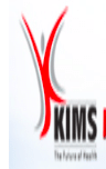KIMS - Krishna Institute of Medical Sciences